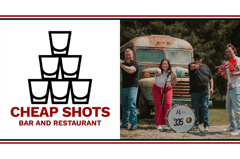 Affordable shots sale