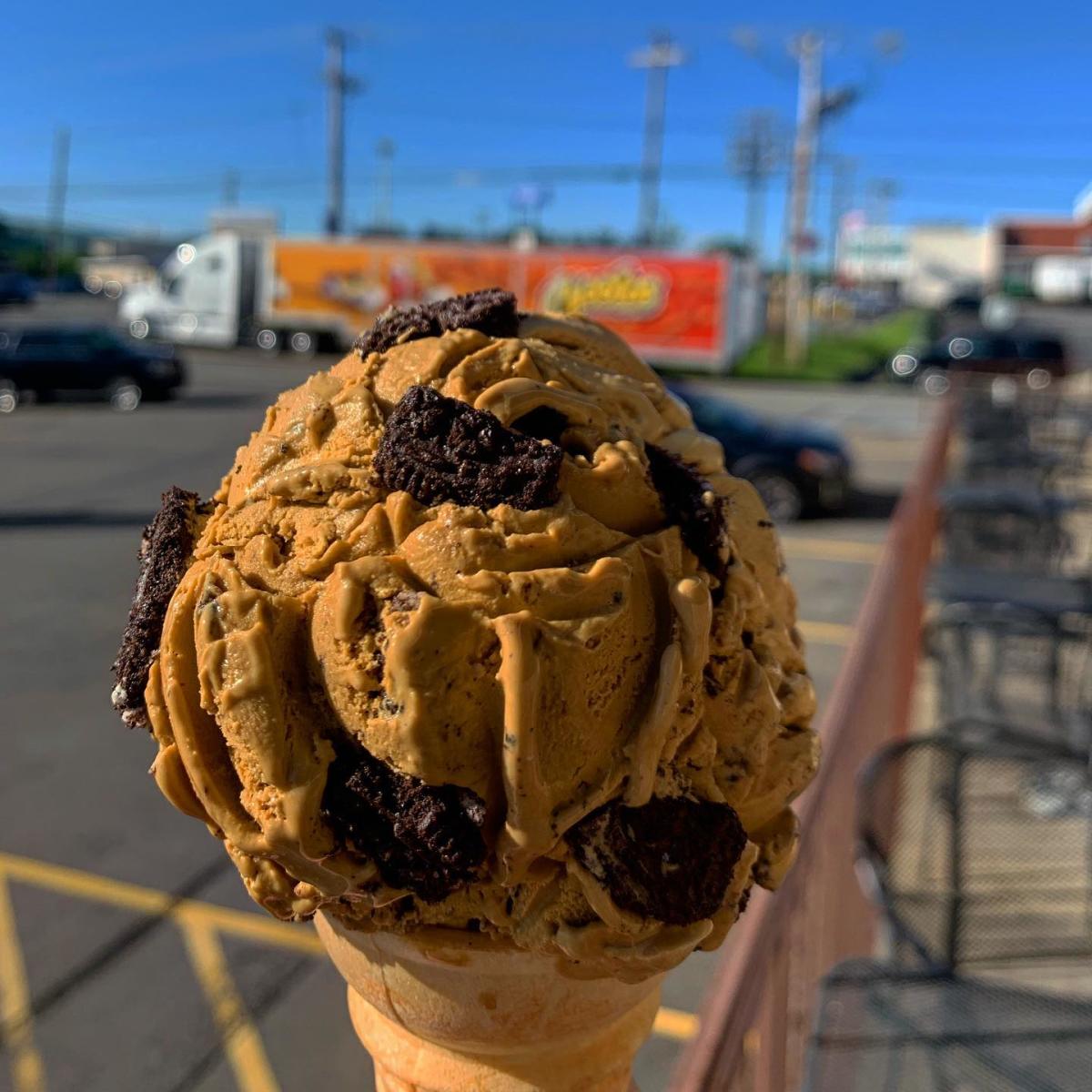 Jitty Joe's Ice Cream