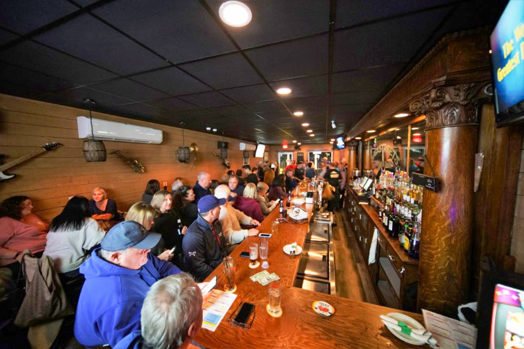 Backstreets Tiki Bar Grille