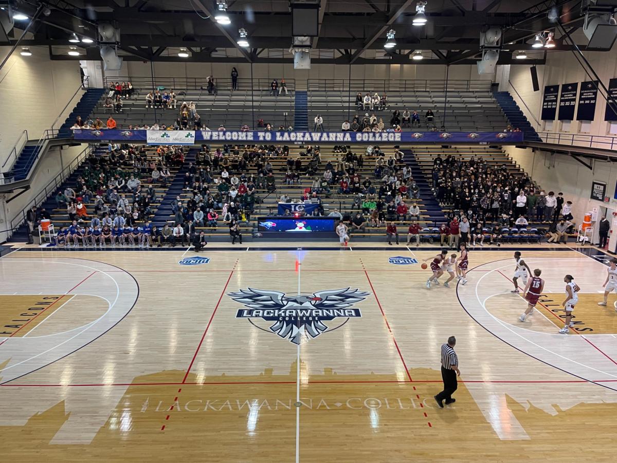 Lackawanna College