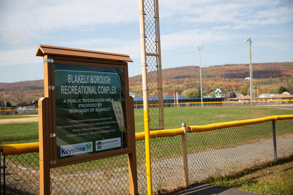 Blakely Borough Recreational Complex