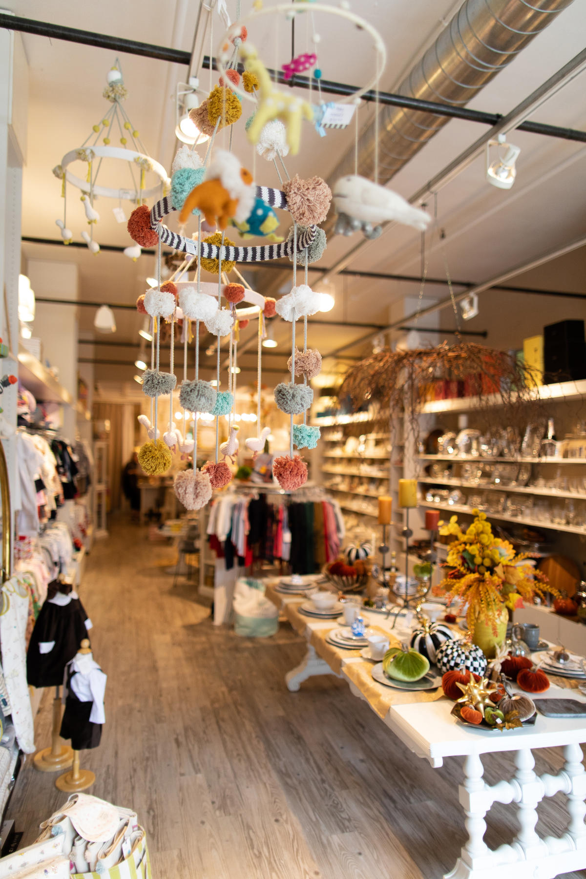 Over the 2024 moon children's boutique