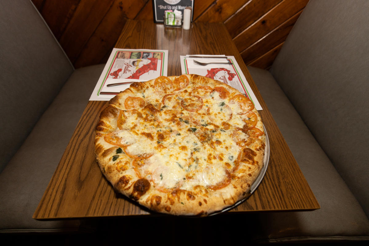 Two Brothers Restaurant & Pizzeria