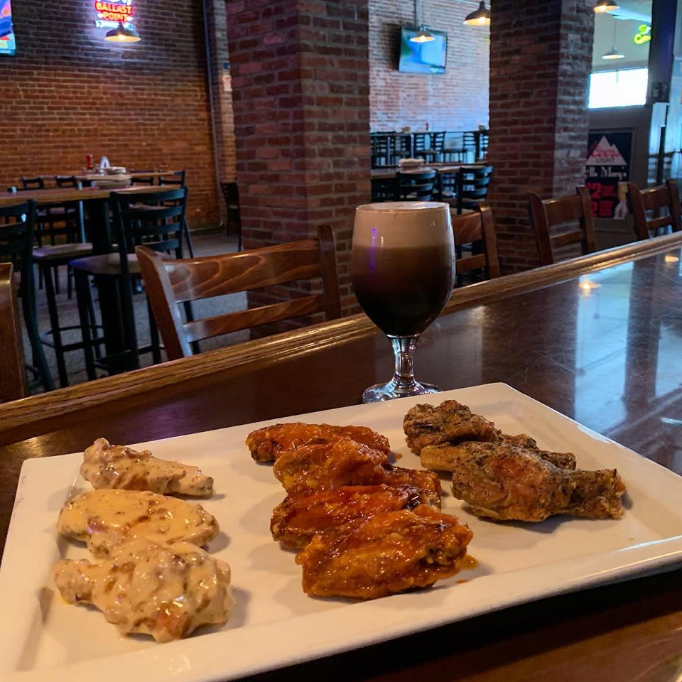 Ale Mary's at the Bittenbender