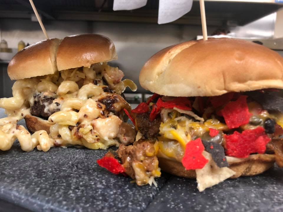 Ale Mary's at the Bittenbender