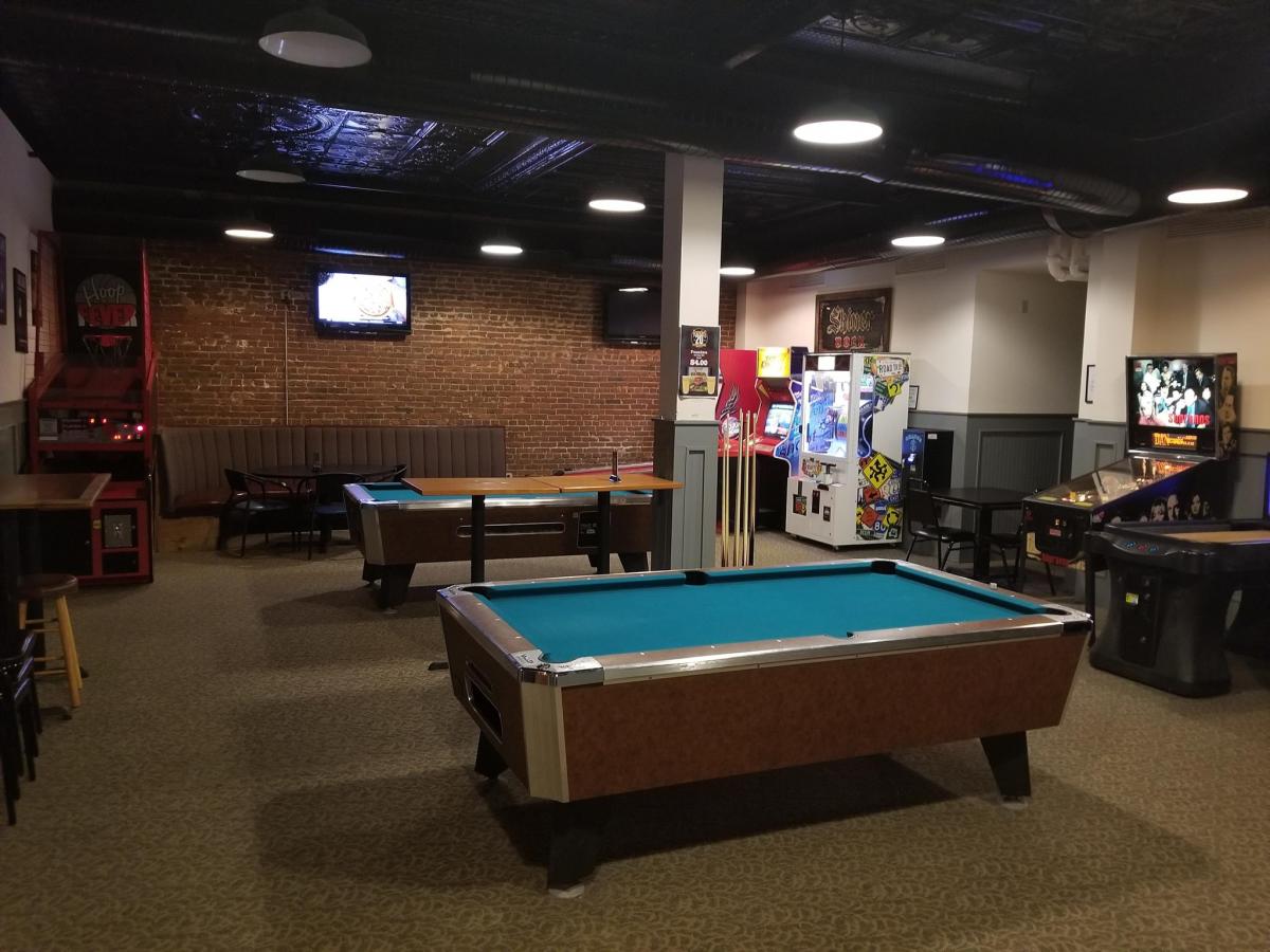 Ale Mary's at the Bittenbender