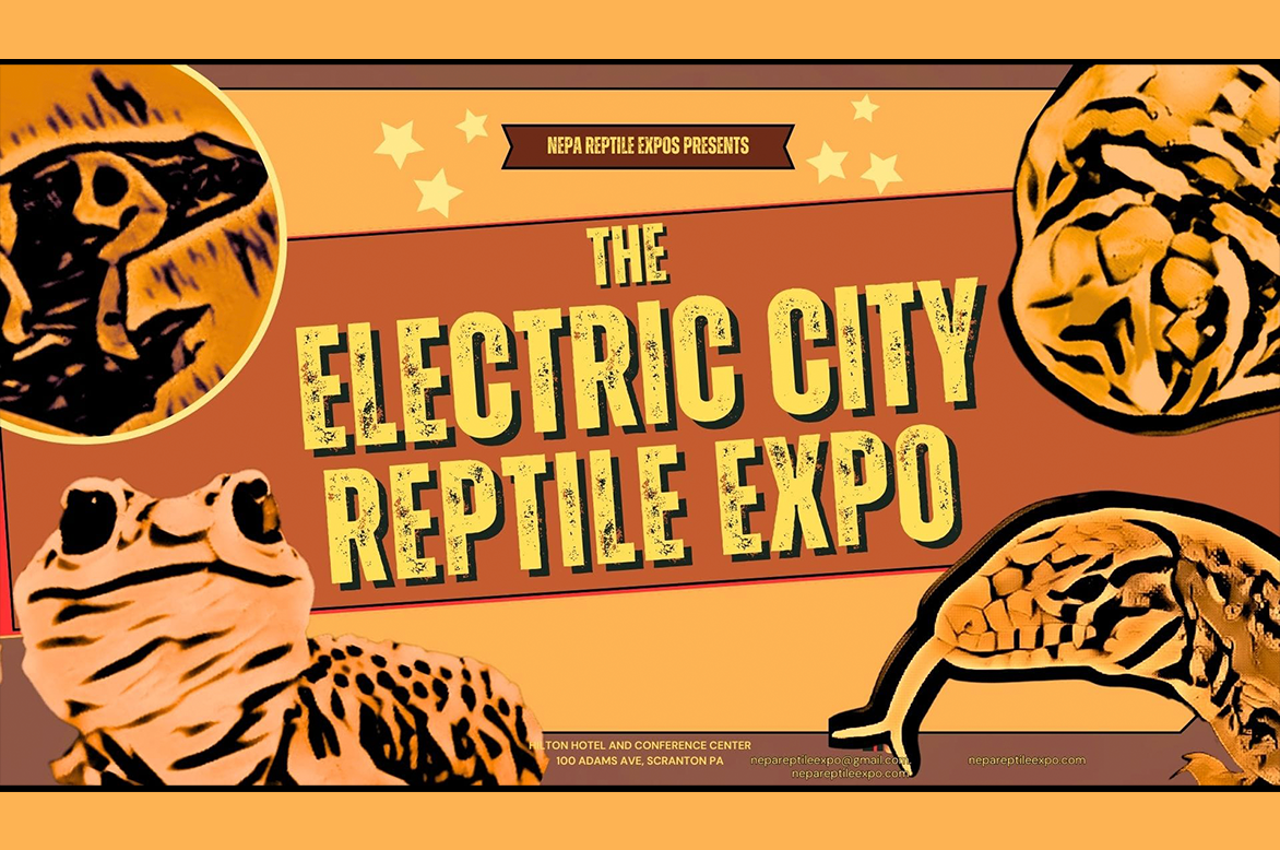 Electric City Reptile Expo