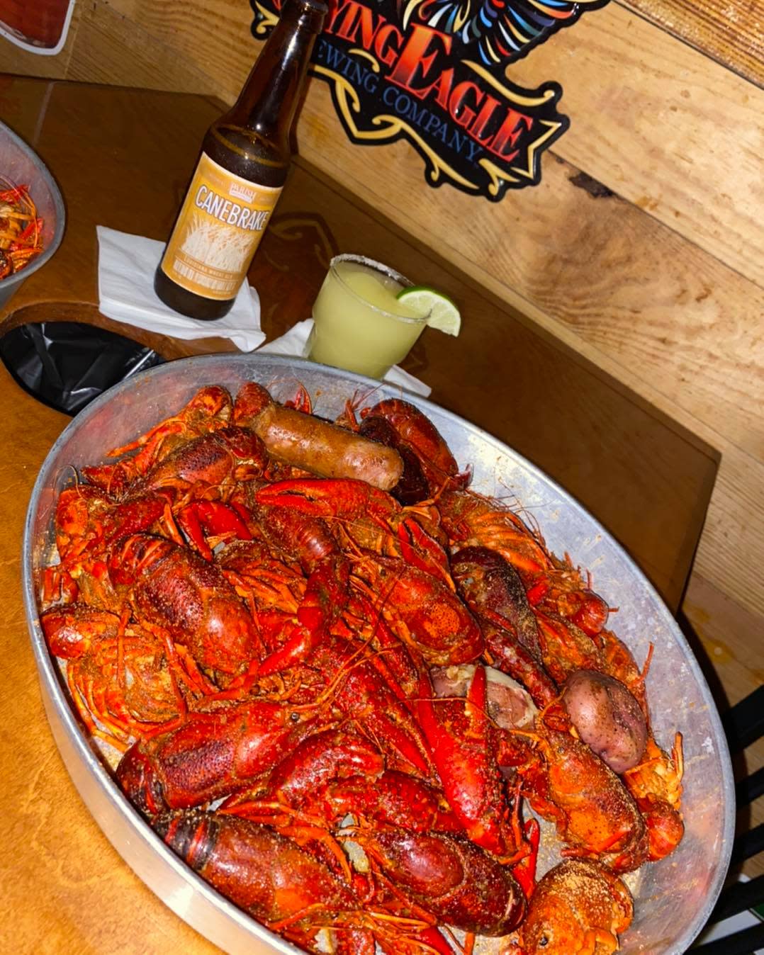 Louisiana Crawfish Time