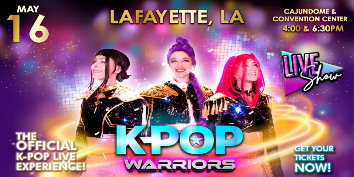 K-POP・アジア yuuutooo K-Pop Warriors Live