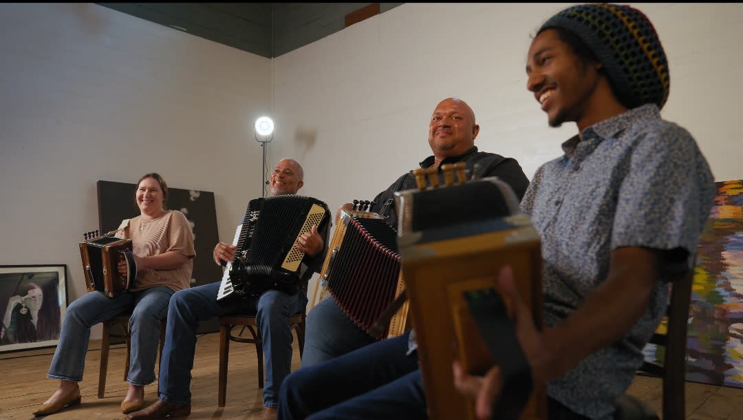 Open Zydeco Jam at NuNu's Arts and Culture Collective