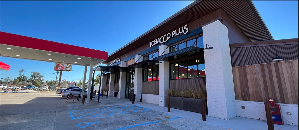 tobacco plus lake charles menu Bourbon Street Deli