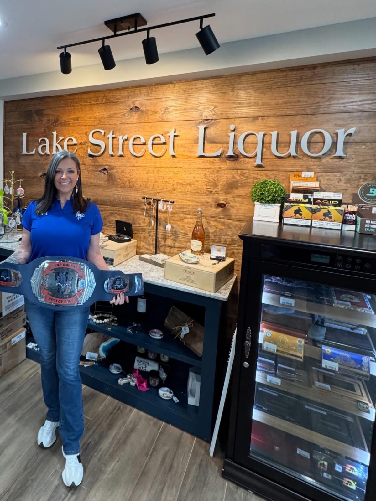 Lake Street Liquor