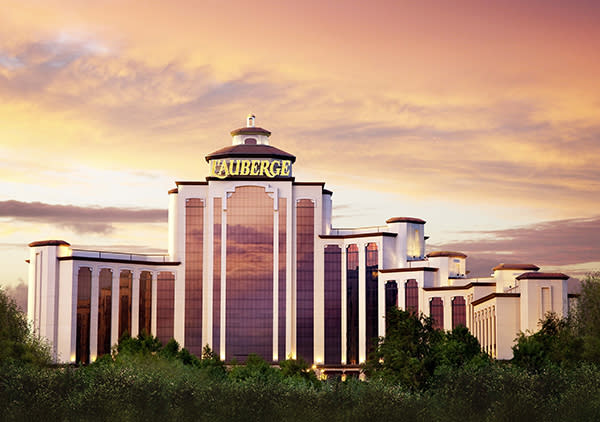 L'Auberge Casino Resort | Lake Charles, LA