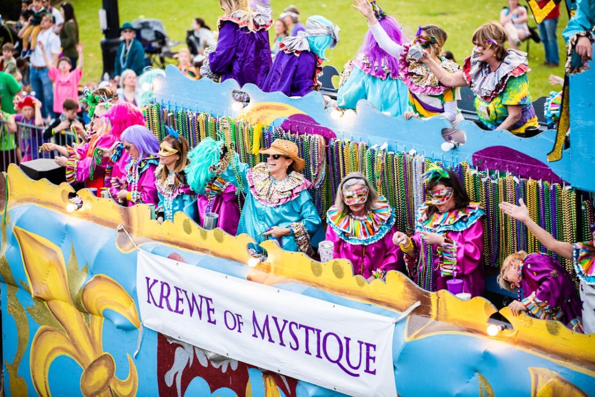 Krewe of Krewes Parade (MGSWLA) | February 9, 2027 | Lake  display picture 1