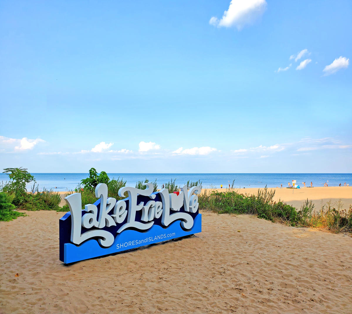 Lake Erie Love