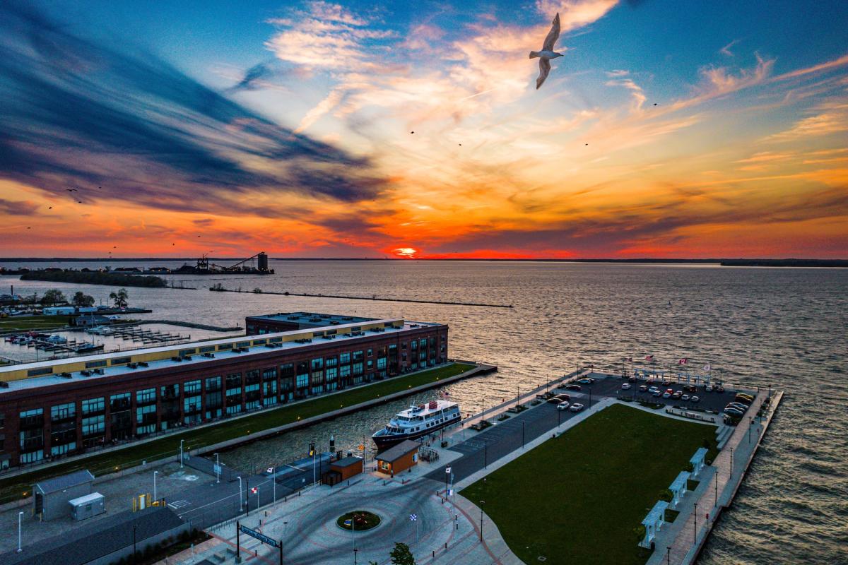 Jackson St. Pier