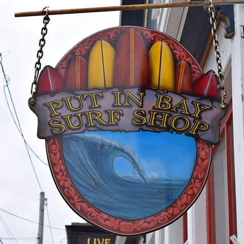 Put in Bay Surf Shop