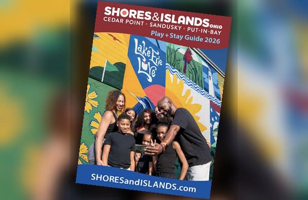 Shores & Islands Ohio Play + Stay Guide | Shores & Islands Ohio