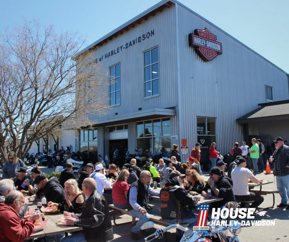 House of Harley Davidson