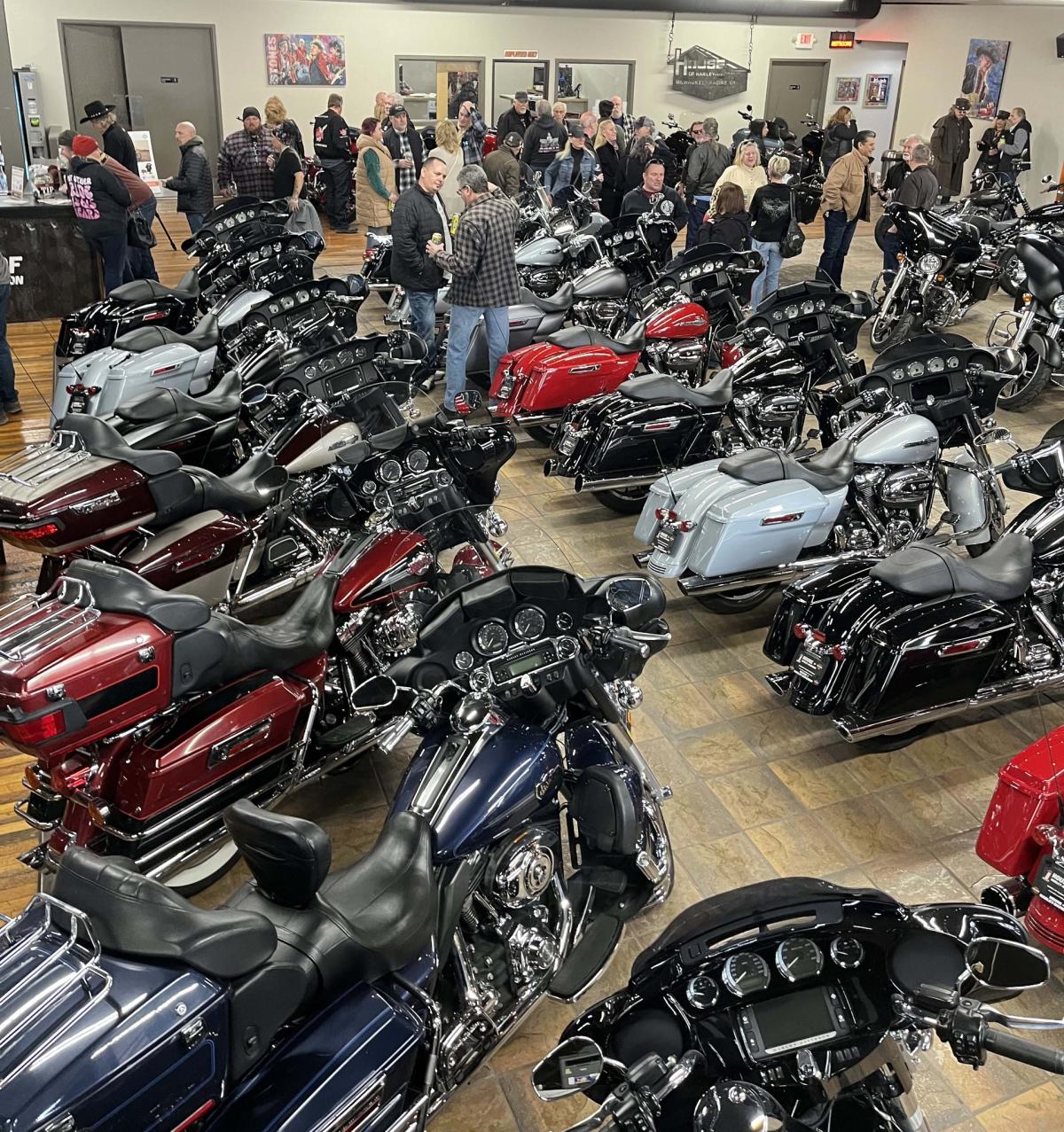 House of Harley Davidson