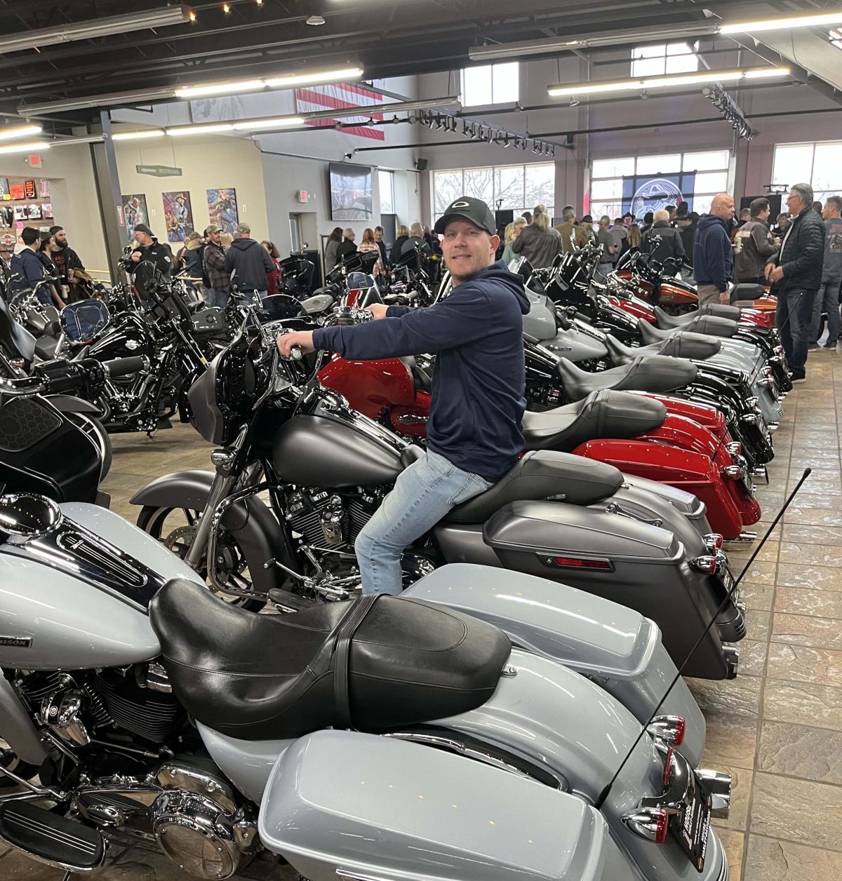 House of Harley Davidson