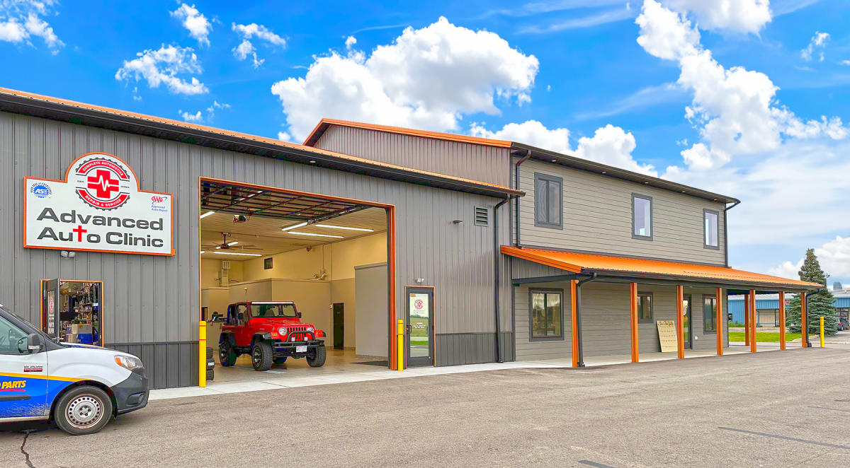 Advanced Auto Gd Advanced Auto Clinic