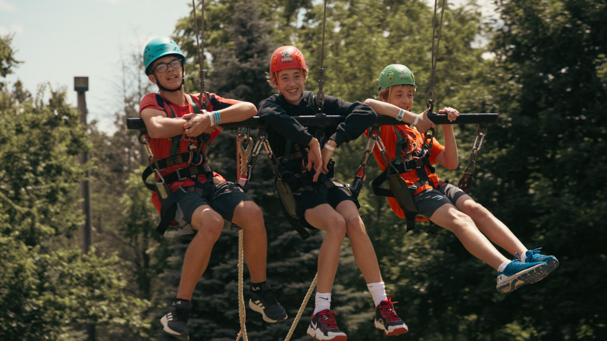 Lake Geneva Youth Camp