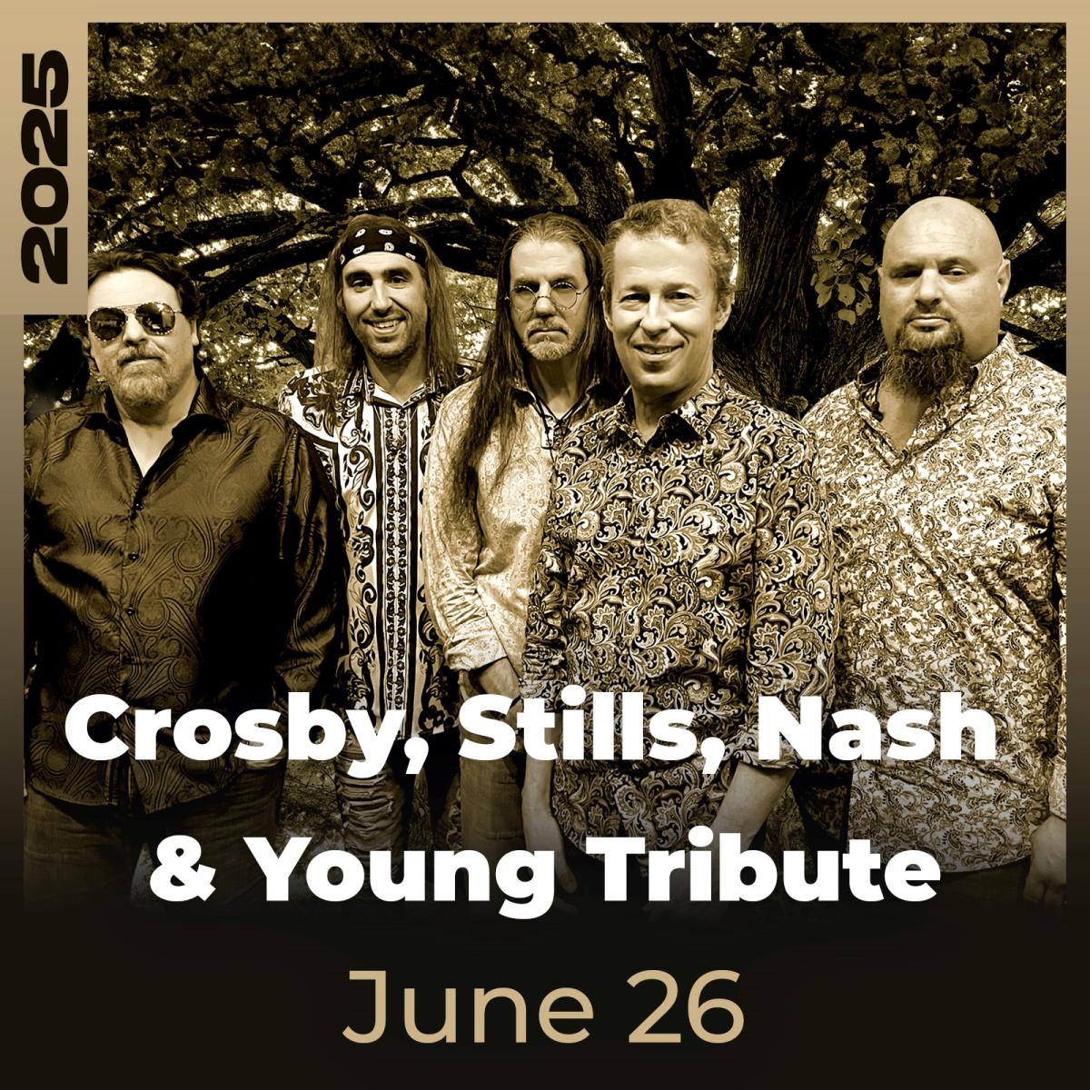 Long Time Gone: Crosby, Stills, Nash & Young Tribute Long Time Gone: Crosby, Stills, Nash & Young Tribute