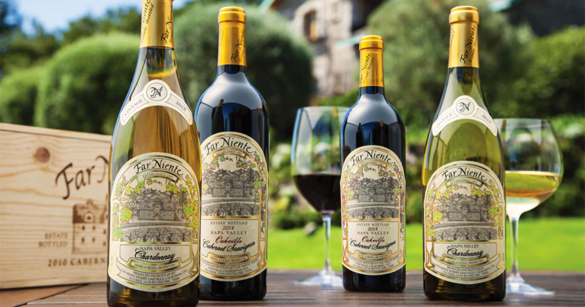 Farniente winery cheap