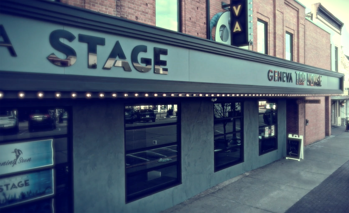 Geneva Stage