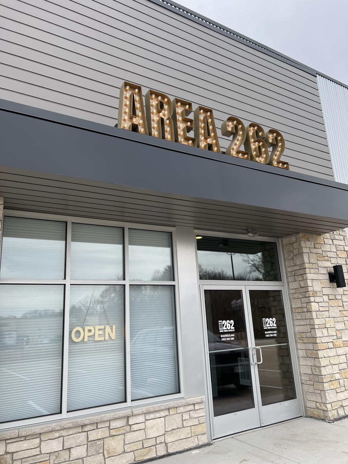 Area 262