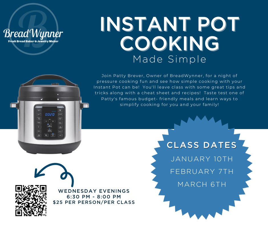 What Is an Instant Pot?, Cooking School