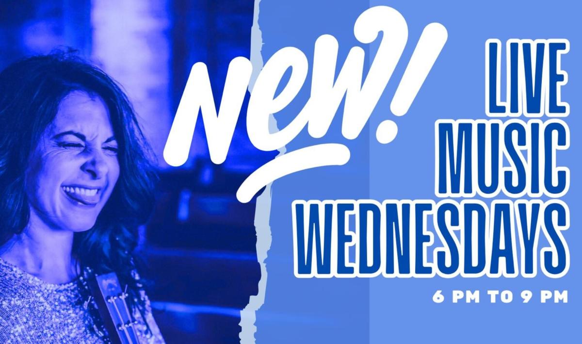 Live Music Wednesdays | Lake City Social