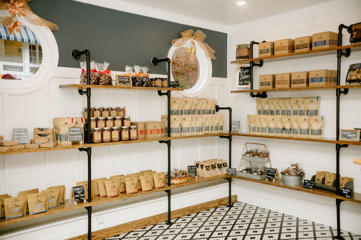 Four Brothers Chocolates