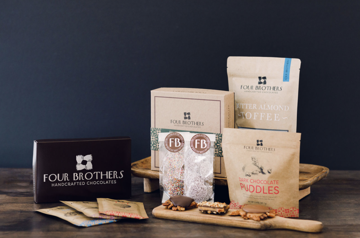 Four Brothers Chocolates