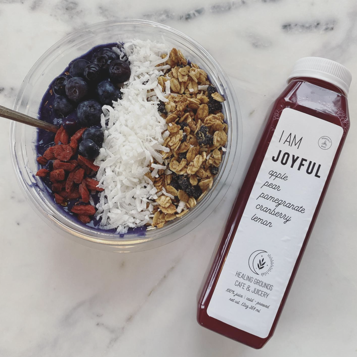 Healing Grounds Center