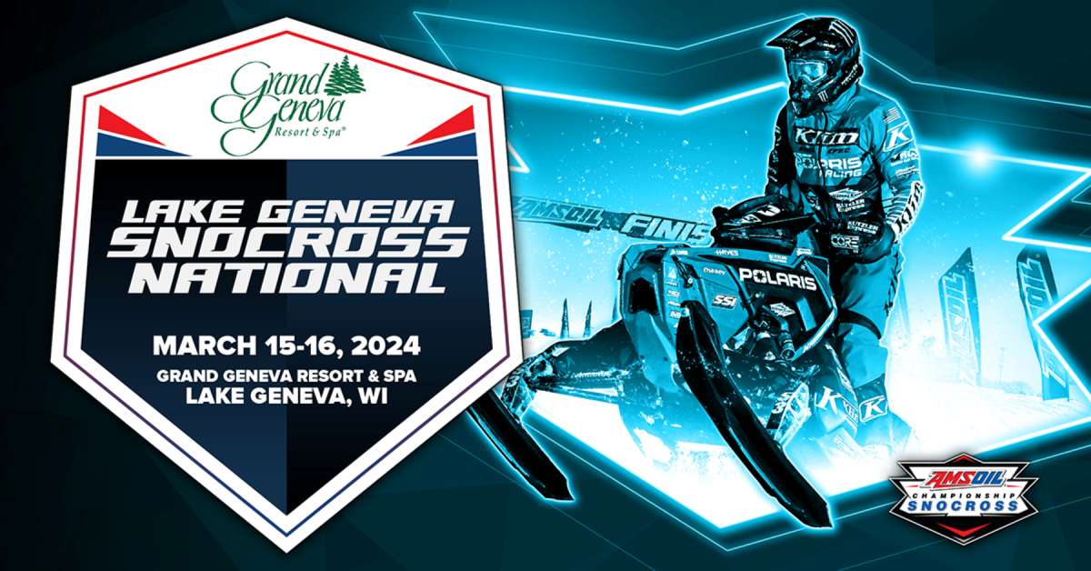 Amsoil snocross store