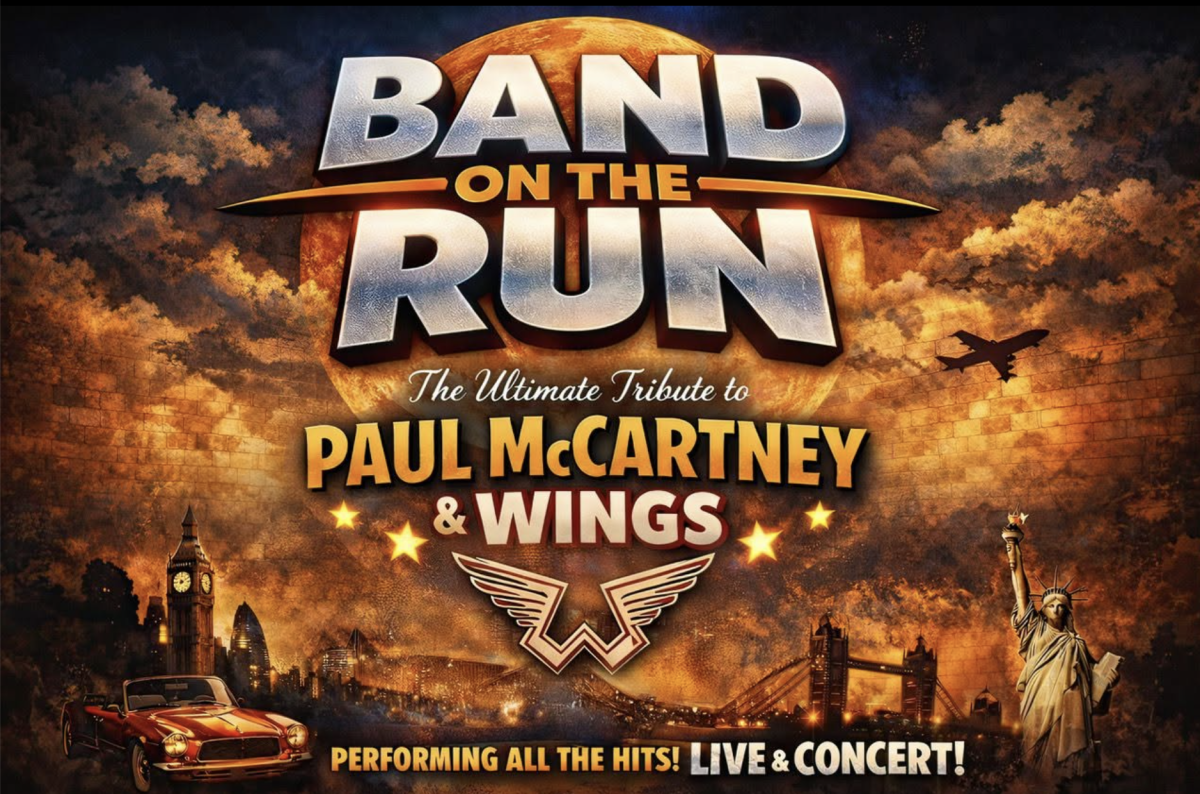 BAND ON THE RUN: Paul McCartney & Wings Tribute