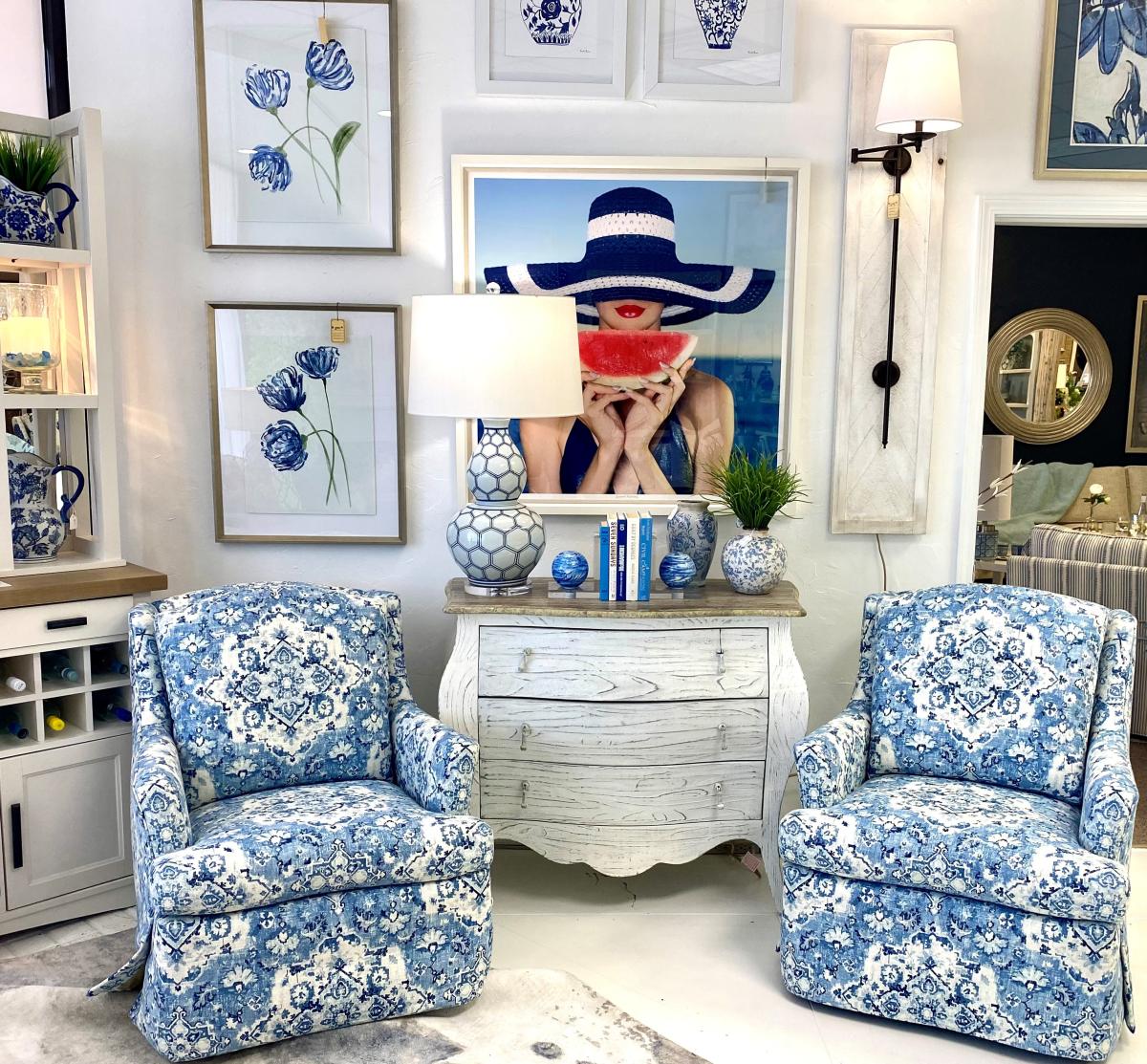 Paper Dolls Home Furnishing & Interior Design