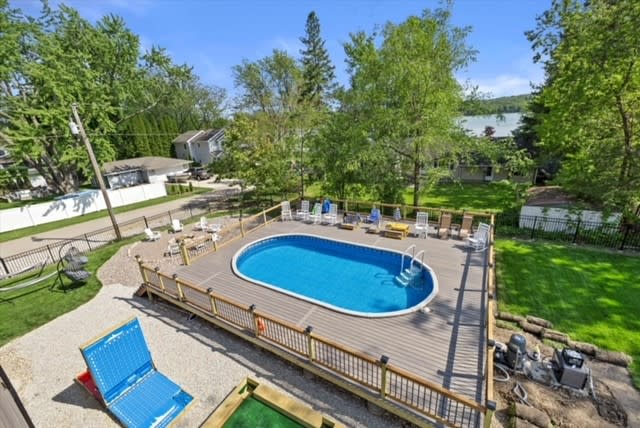 Lake Geneva Waterfront Rentals