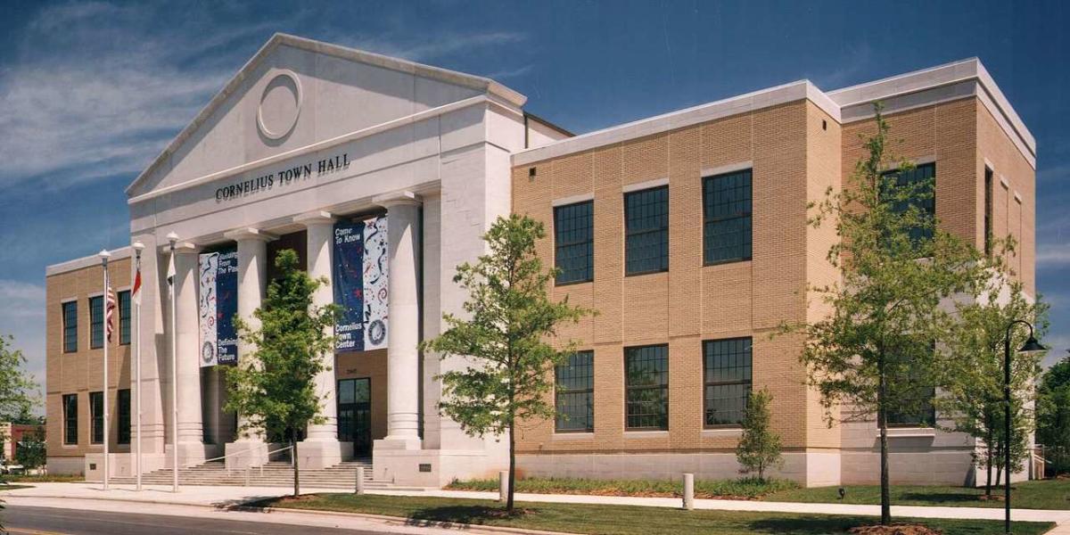 Cornelius Heritage Hall