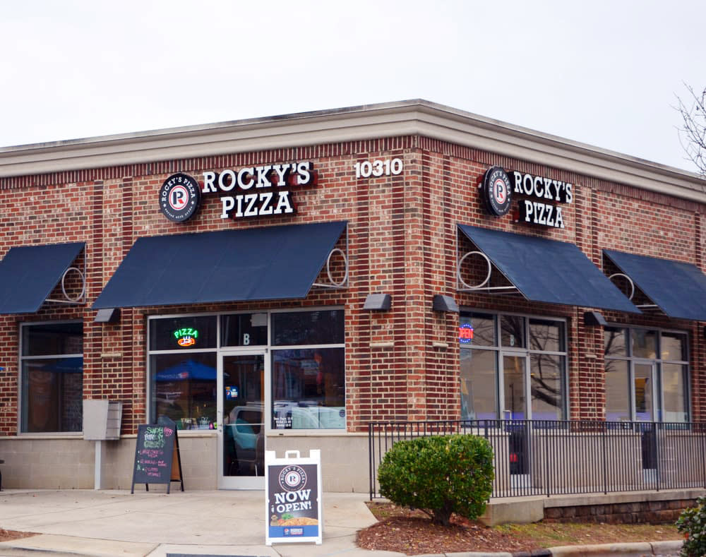 Rocky's Pizza Restaurant
