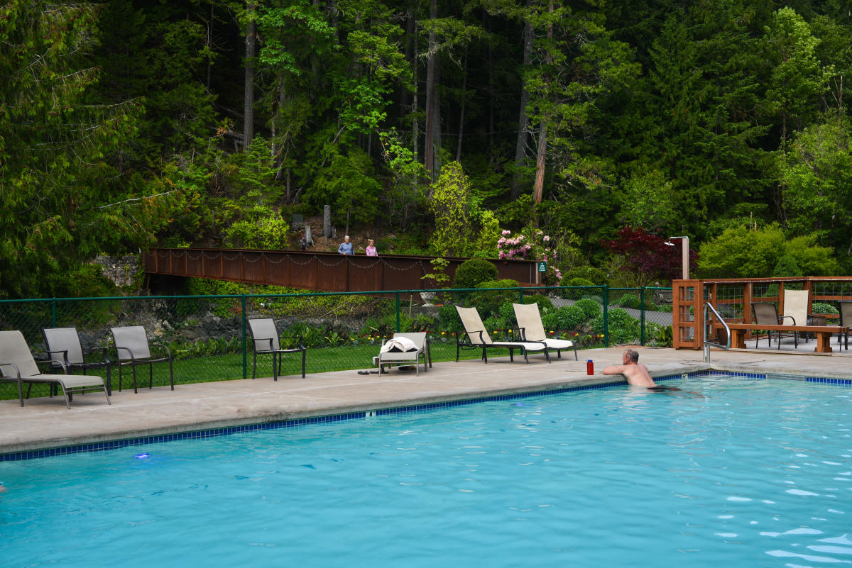 Oregon Hot Springs Camping: Discover Hidden Paradises