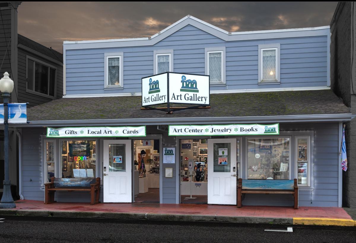 Florence Regional Arts Alliance Gallery