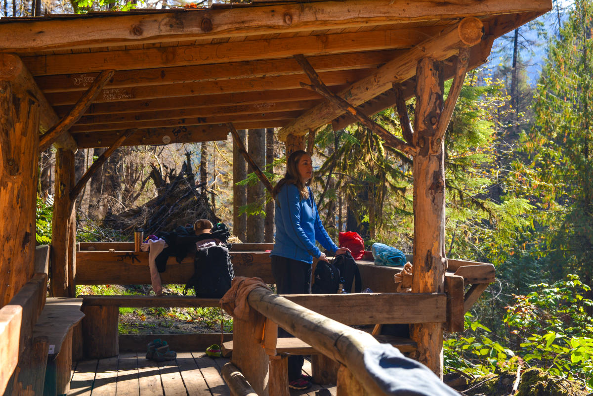 Terwilliger Hot Springs (Cougar Hot Springs)