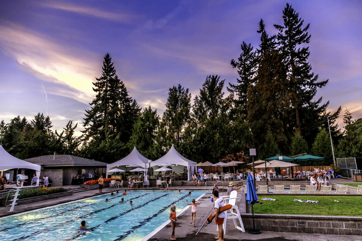 eugene country club dress code National Membership