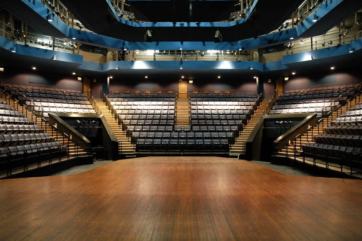 Wharton Center for Performing Arts