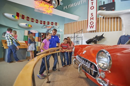 Michigan History Museum