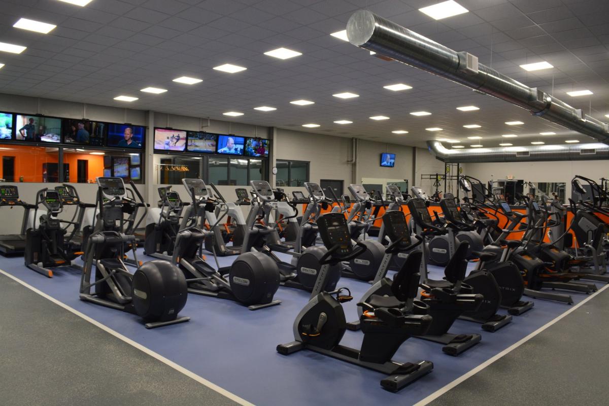 Court One Athletic Club NORTH