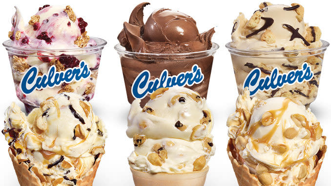 Culver's - Eastwood Towne Center